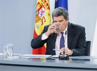 Escrivá cree que la reforma de pensiones perdurará "muchísimos años" porque "está bien hecha" y tiene apoyos