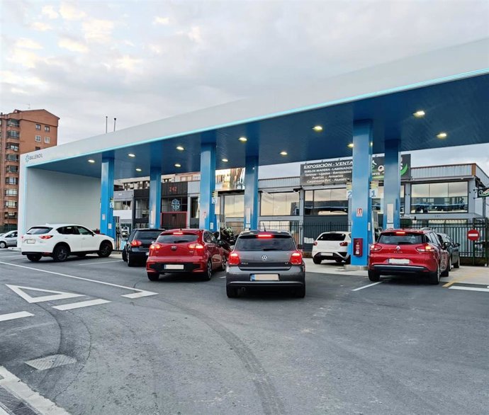 Ballenoil dona 10.000 euros a Cruz Roja para ayudar a las víctimas de los terremotos de Turquía y Siria