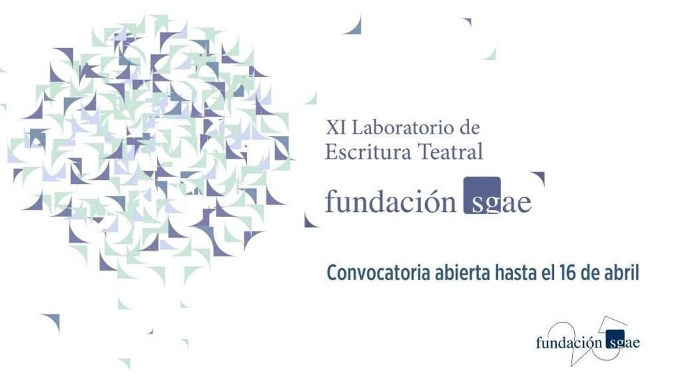 XI Laboratorio de Escritura Teatral 2023