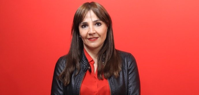 La vicesecretaria general y responsable de Sanidad del PSOE de la Región de Murcia, Marisol Sánchez Jódar