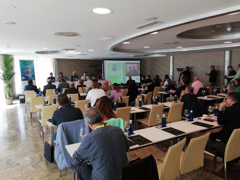 XVI Congreso de la Asociación Profesional de Detectives Privados de España (APDPE), en Palma.