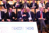 Garamendi dice que es el ministro Escrivá quien tiene que hacer la propuesta sobre las pensiones, no CEOE