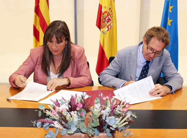 La Comunitat Valenciana y Aragón renuevan el convenio de colaboración para la asistencia de pacientes en zonas limítrofes