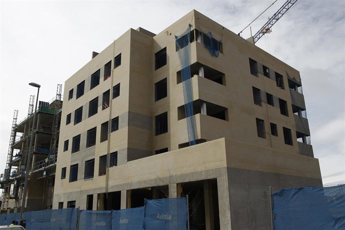 Archivo - Piso, pisos, vivienda, viviendas.