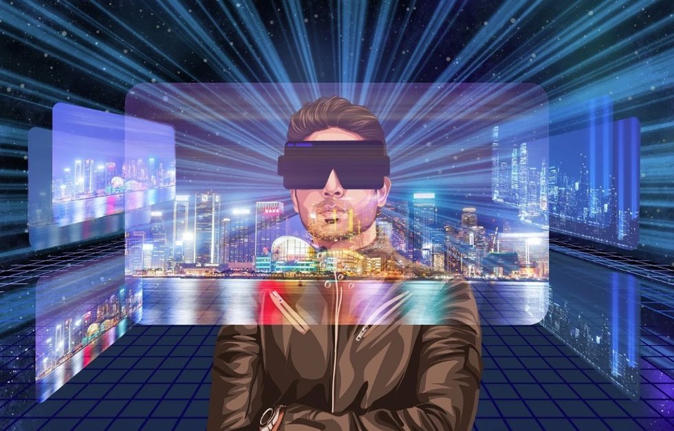Recurso de Metaverso