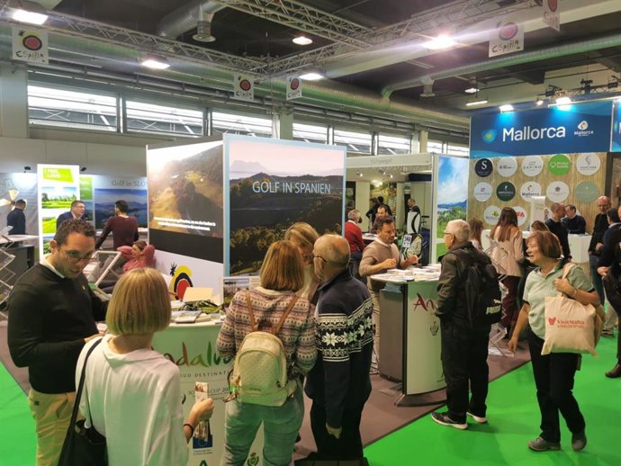 Diputación posiciona a Cádiz como destino turístico en ferias del sector de Irlanda y Suiza