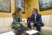 La Fiscalía archiva la denuncia contra Quiñones por su llamada a Revilla