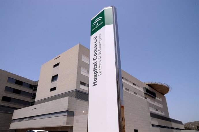 Archivo - Hospital de La Línea de la Concepción.