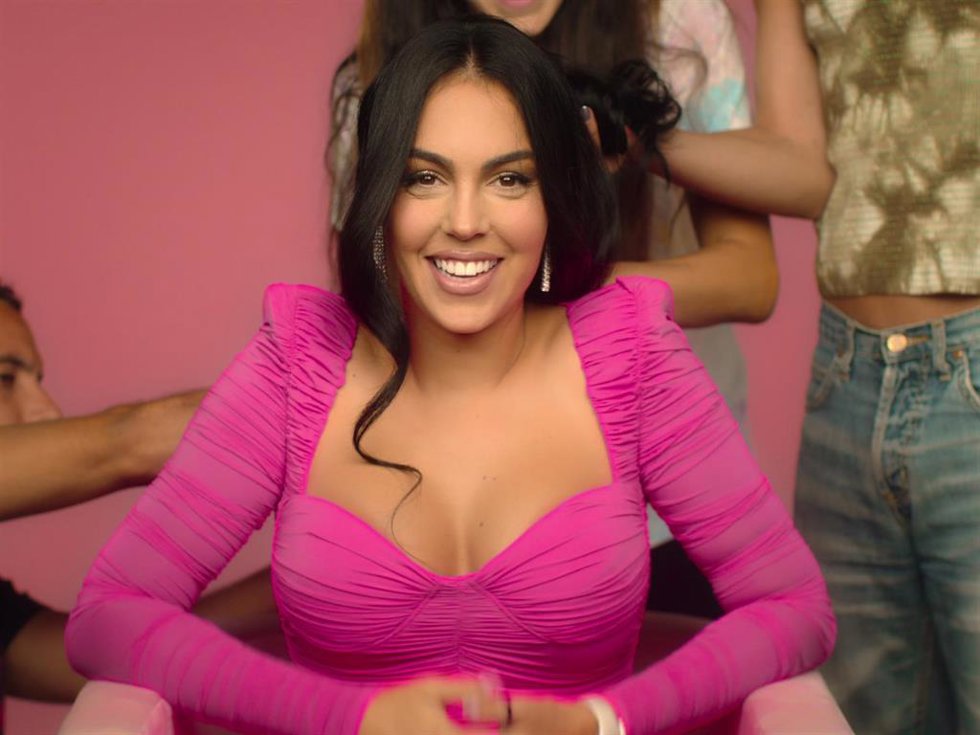 Georgina Rodríguez estrena la segunda temporada de 'Soy Georgina' el 24 de marzo