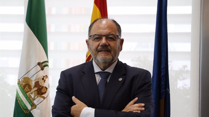 El director general de Planificación de la Investigación, Librado Carrasco.