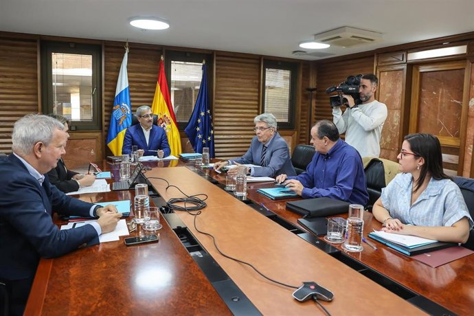 Consejo de Gobierno de Canarias