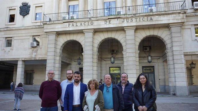 El Pp De Sevilla Pide Al Gobierno Local De San Juan Tener La Dignidad De Irse Tras La Citación Como Investigados De Todos Los Concejales Por El Caso De La Moneda Ossetana