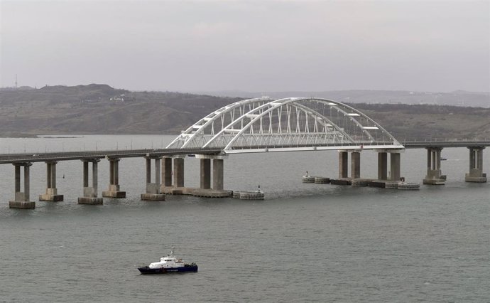 Archivo - Puente de Crimea