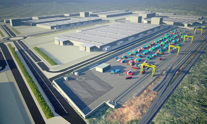 Projecte de la terminal Guadalajara-Marchamalo