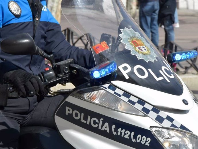 Archivo - Policía Local de Torrejón de Ardoz