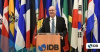Goldfajn (BID) defiende duplicar las inversiones en infraestructuras digitales y sostenibles en Latinoamérica