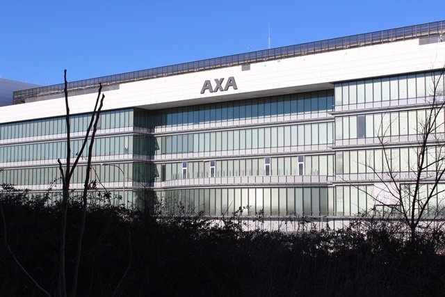 Archivo - La sede corporativa de AXA España logra la certificación Leed Platinum Commercial Interiors