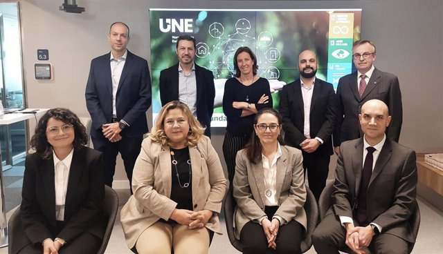 La Asociación Española de Normalización UNE celebra un encuentro donde se ha presentado la nueva Especificación UNE 0076