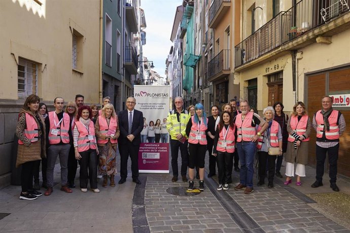 Presentación del programa.