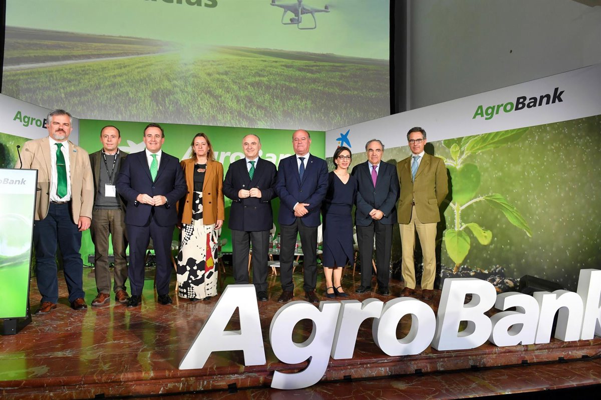 CaixaBank Analiza En Antequera Las Claves Del Futuro Del Agua Y La CaixaBank Analiza En Antequera Las Claves Del Futuro Del Agua Y La