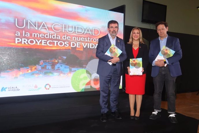 La Agenda Urbana 2030 de Alcalá de Guadaíra ha contado con la participación de expertos de la Universidad Pablo de Olavide y la Universidad de Deusto.