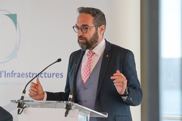 El conseller de Territori de la Generalitat, Juli Fernndez