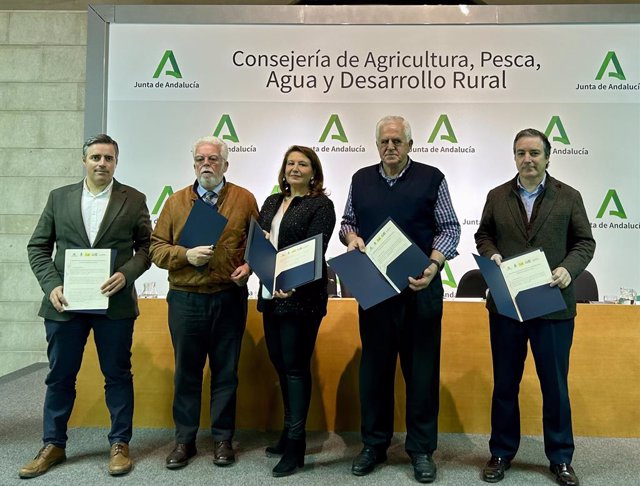 Np Capadr (Andalucía Presentará Alegaciones Conjuntas Al Plan Estratégico De La Pac Fruto Del Diálogo Social)