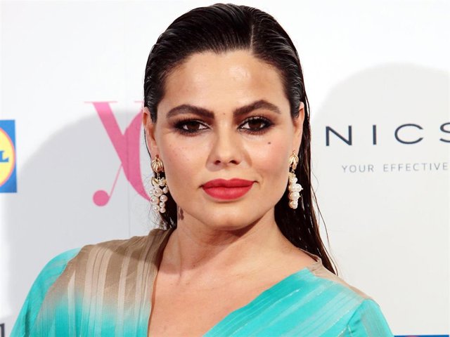 Archivo - MARISA JARA EN UNA IMAGEN DE ARCHIVO