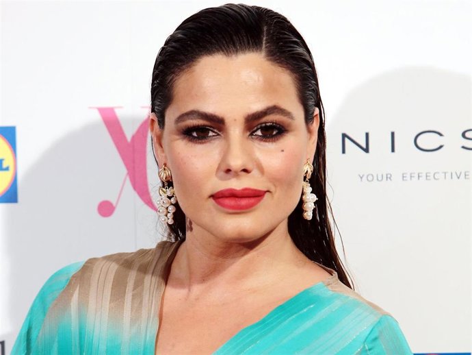 Archivo - MARISA JARA EN UNA IMAGEN DE ARCHIVO