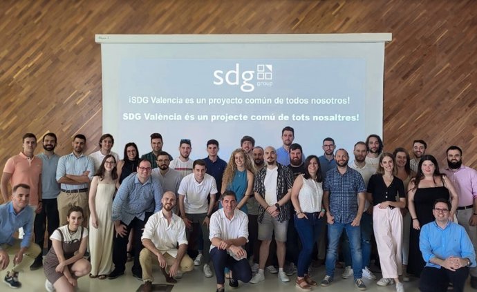 SDG GROUP ABRE UNA NUEVA SEDE EN VALENCIA