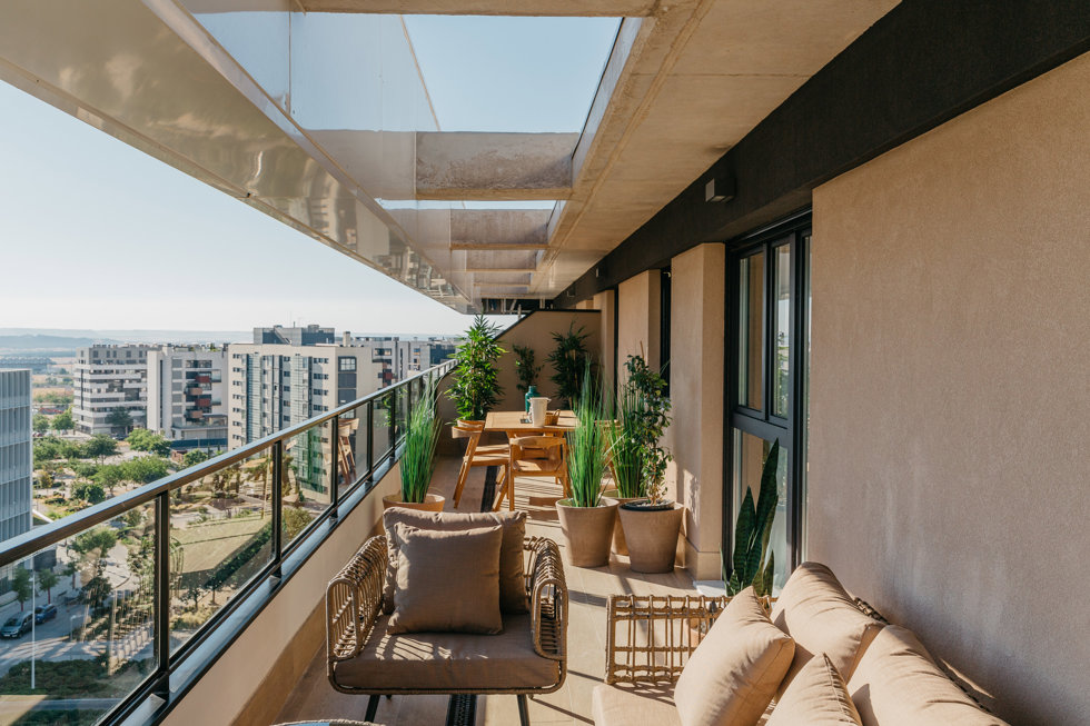 Skypark Valdebebas
