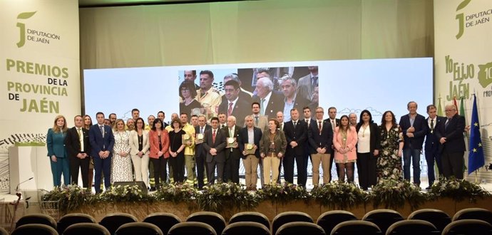 Premios de la Provincia de Jaén