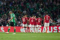 Las ganas del Betis no pueden con un United que avanza a cuartos