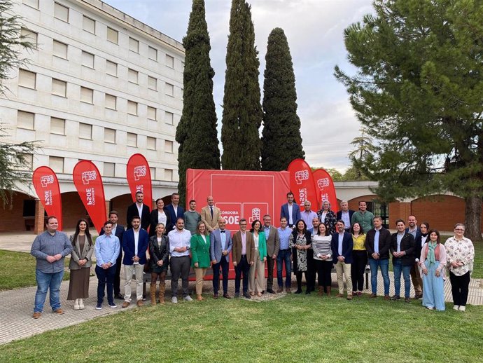 Comité Provincial del PSOE