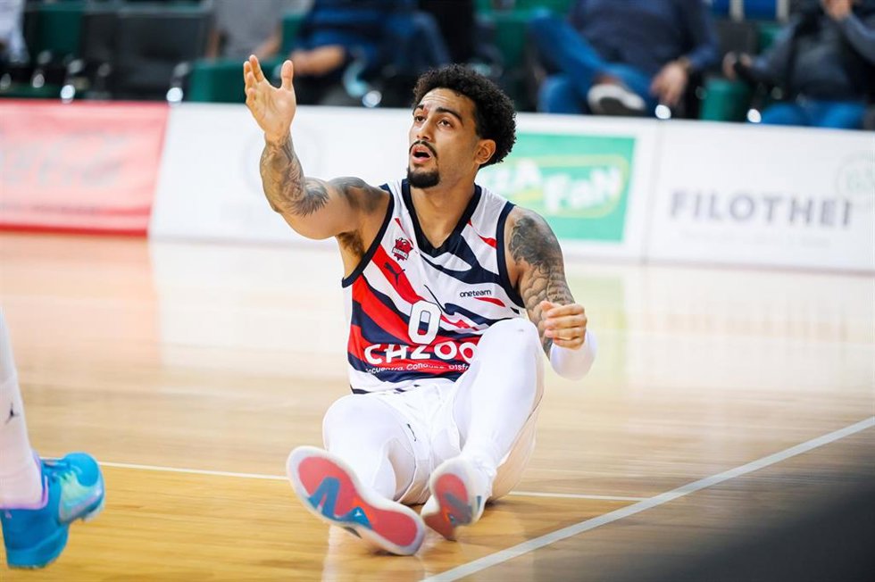 Archivo - Cazoo Baskonia, Markus Howard.