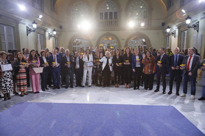 Premios de la Asociación Almería Para todos