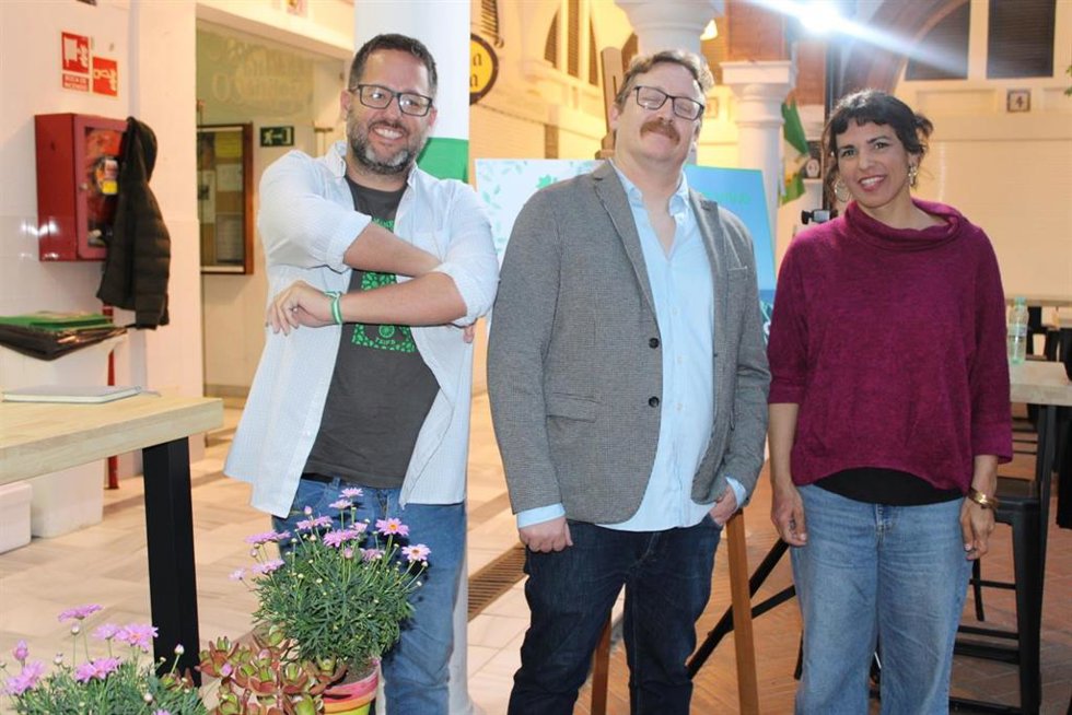 Presentación del candidato a la Alcaldía de Rota, Eugenio Ponce