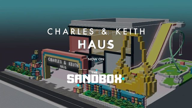 CHARLES & KEITH enters The Sandbox, opening doors to the first-ever CHARLESKEITHHAUS that offers quests and K-Pop concert performances by APOKI