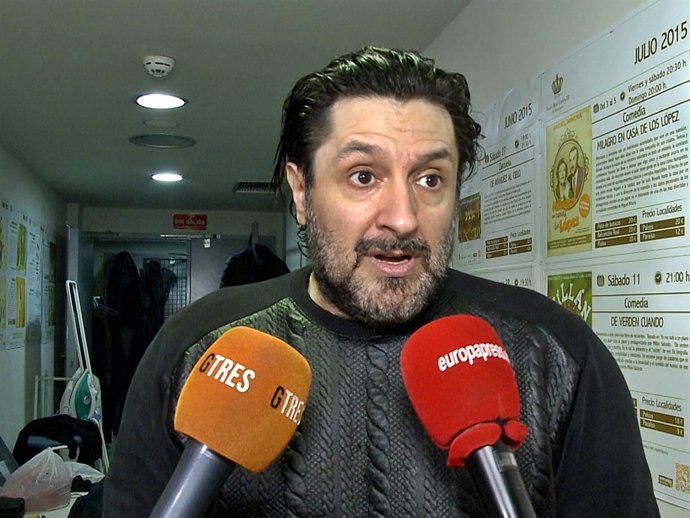 Archivo - RAFAEL AMARGO