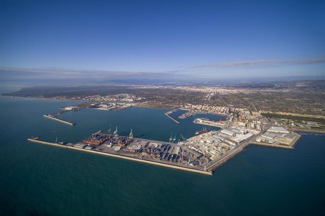 Archivo - Puerto de Castellón