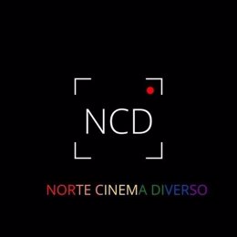 Cartel del festival 'Norte Cinema Diverso' en A Coruña.