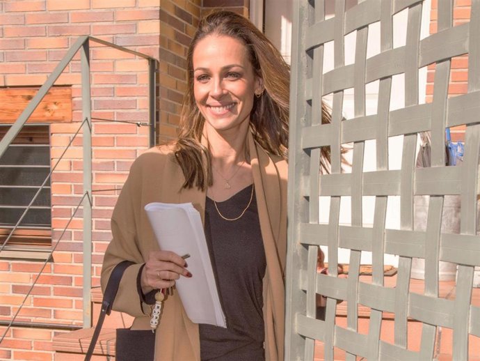 Archivo - Eva González