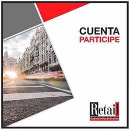 Cuenta Partícipe RETAIL Real Estate Services.