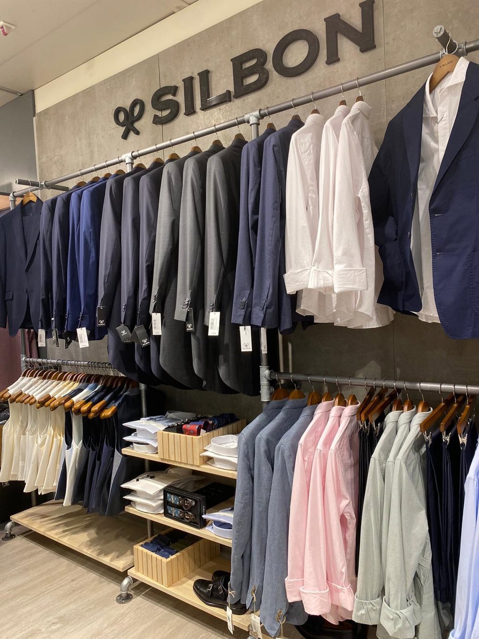 Silbon refuerza su posicionamiento en Madrid con la apertura de la octava tienda en la capital de España