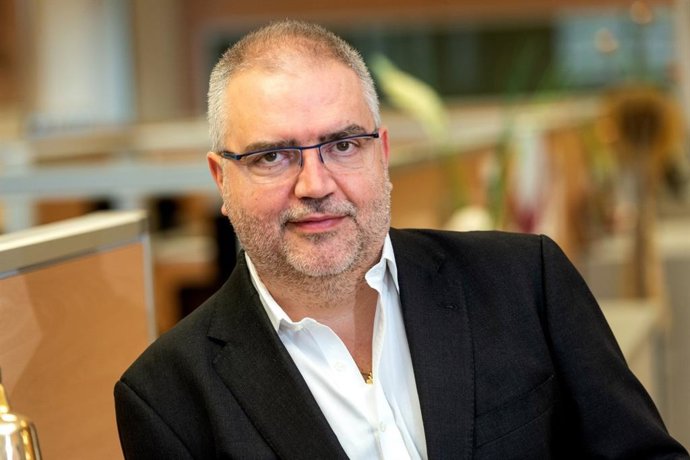 Archivo - Sisco Sapena, CEO de Lleida.net
