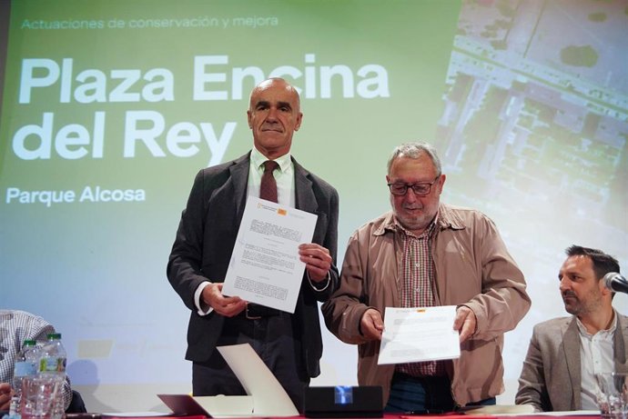 Nota De Prensa. Alcosa