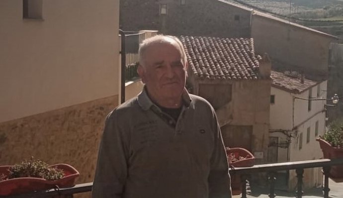 Martín Ridruejo, candidato del PSOE a la Alcaldía de Cornago