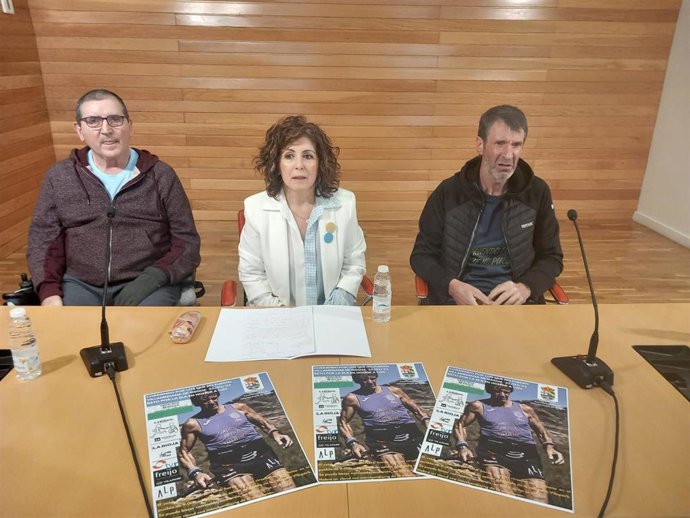 Una carrera en Villamediana ayudará a visibilizar la ELA y pedir que se desbloquee su Ley nacional en el Congreso