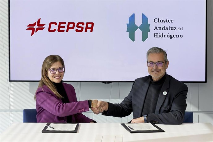 Cepsa se adhiere al Clúster Andaluz del Hidrógeno para impulsar este vector energético en la comunidad