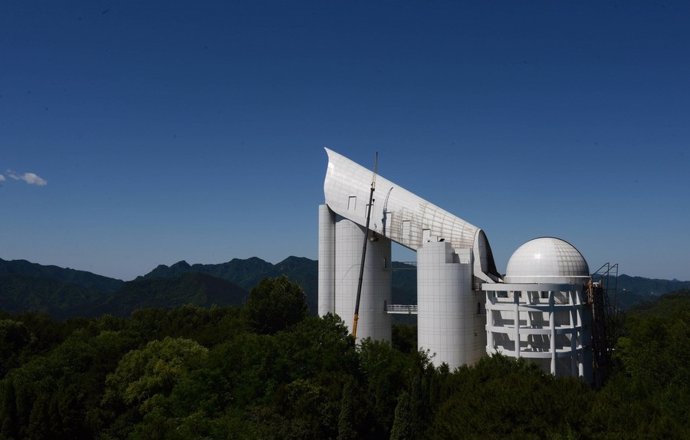 Archivo - Telescopio LAMOST